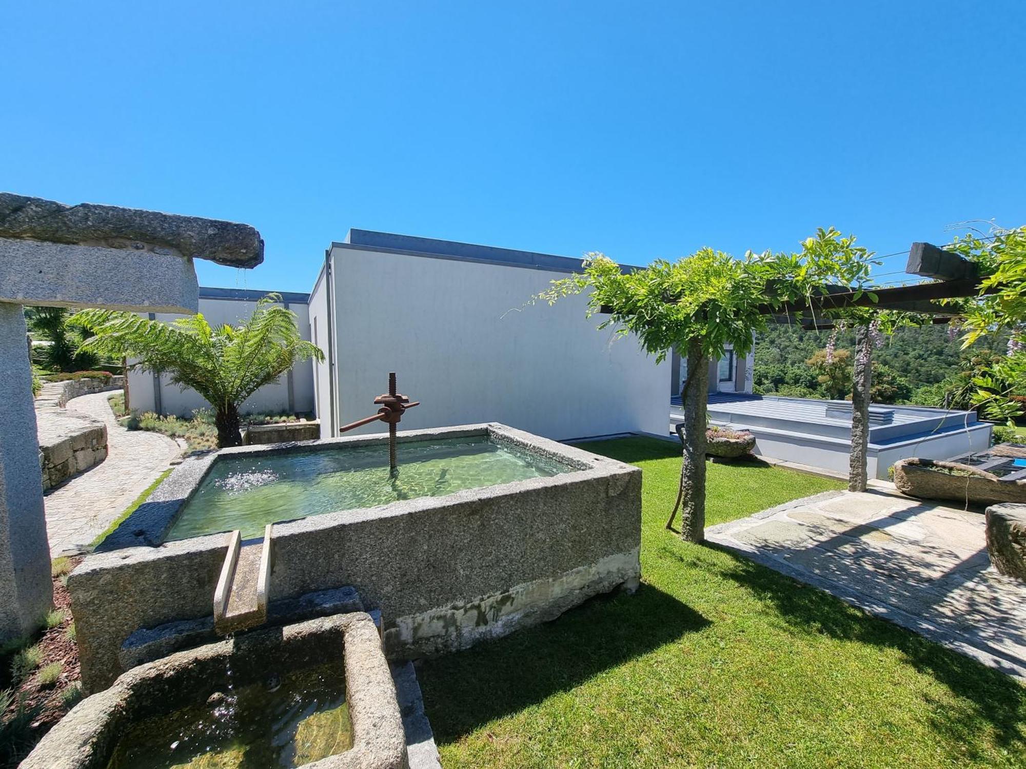 Casa Da Leira Villa Amarante Exterior photo