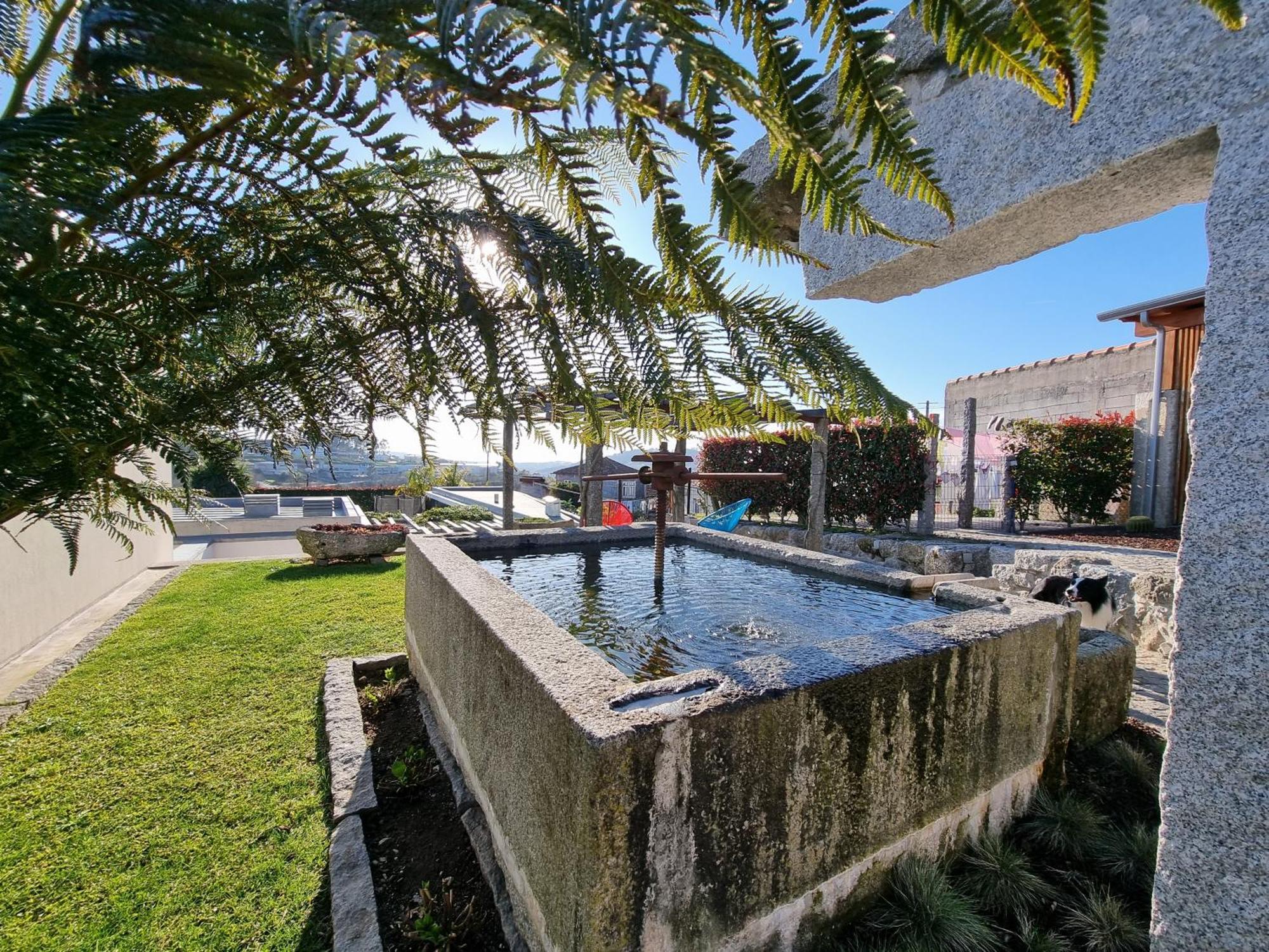 Casa Da Leira Villa Amarante Exterior photo